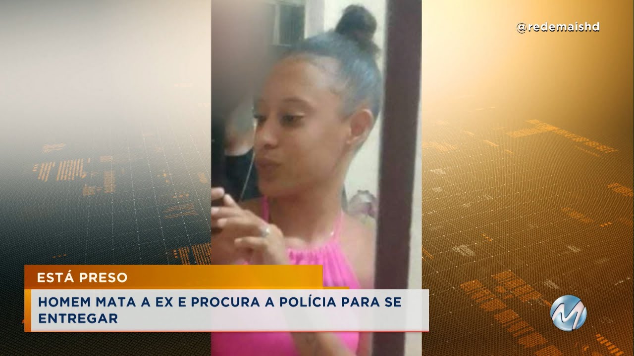 Mulher é assassinada pelo ex em Leopoldina