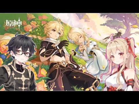 次のガチャが欲しいキャラいっぱい…(´;ω;｀)ナド・クライストーリーやる！（第3幕）ネタバレ注意！！【#原神】