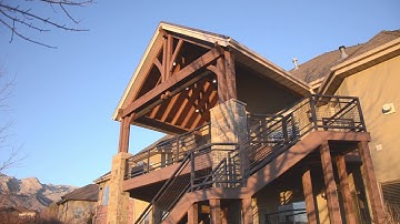 Timber Structure Design Process