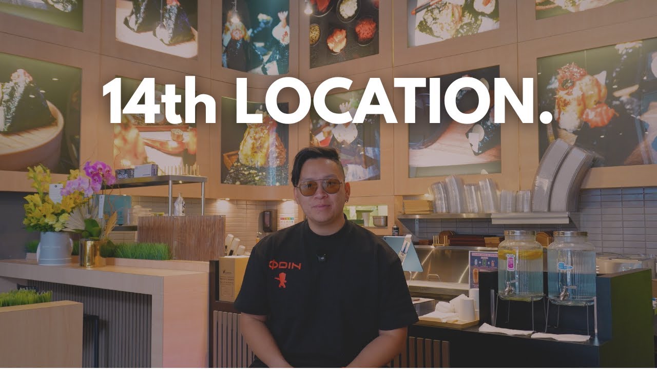 Scaling my new restaurant franchise to 100 locations | episode 3