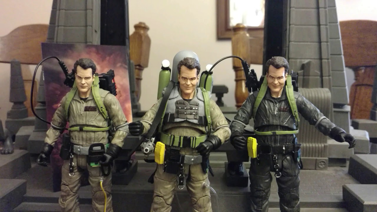 diamond select ghostbusters 2