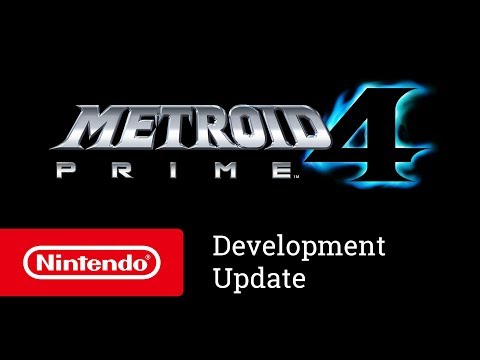 Development update on Metroid Prime 4 for Nintendo Switch