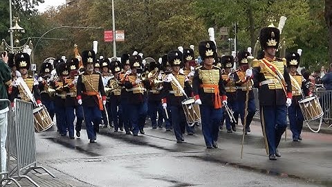 Prinsjesdag 2025 - De muziek , de koetsen en veel paarden!