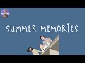 [Playlist] our summer memories 🍧 songs that bring us back to childhood summer ~ throwback songs