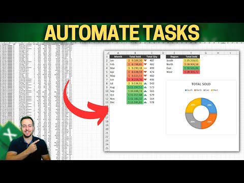 Automate Tasks in