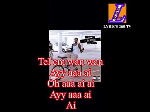 Black Sherif- First Sermon (Video Lyrics)