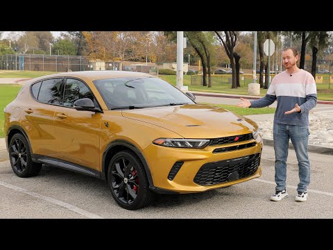 2024 Dodge Hornet