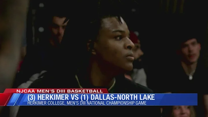 Herkimer drops NJCAA title game at home to Dallas-North Lake