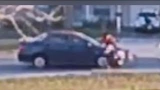 ‘Call the cops:’ Video shows driver smash into child on bicycle in Ocoee hit-and-run