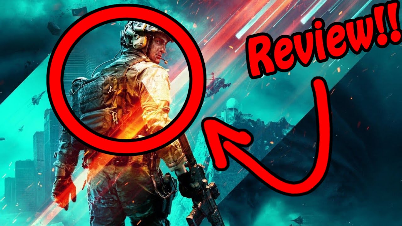 My Review For Battlefield 2042!! YouTube