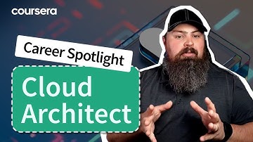 Career Spotlight in 90 Seconds: Cloud Architect