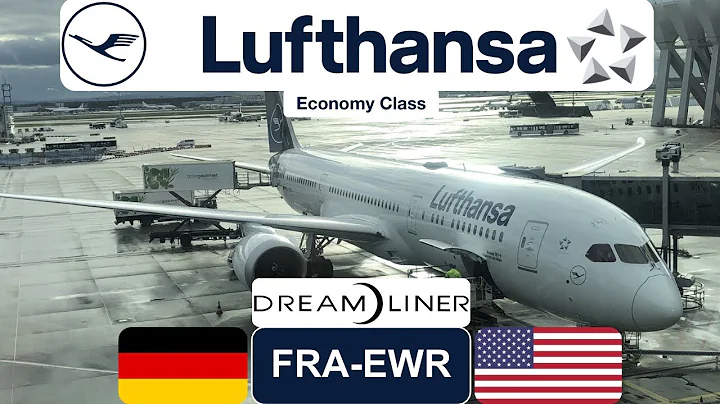 TRIP REPORT | LUFTHANSA 787-9 (Economy) | FRA-EWR