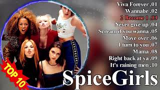 SpiceGirls - Greatest Hits