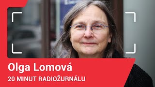 Olga Lomová: Čína jednoznačně profituje z války na Ukrajině