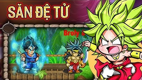 Siukid96 Sv5 Làm Đệ Tử Sơ Sinh Bằng Điện Thoại | Ngọc Rông Online