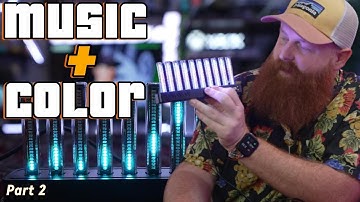 From Unboxing To Epic Glow! Testing the Atomic Voyage T10 – Part 2