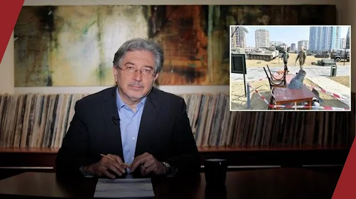 Azerbaijans Purges, Jingoism & Armenophobic Museum...