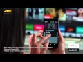 Sony Bravia X83C/X85C Series Television Overview - New for 2015