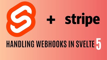 Stripe Webhook Integration with Svelte 5 & SvelteKit | Automate Purchase Confirmations & Emails