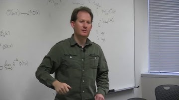 AdS-CFT Friday Seminar (Part 3)