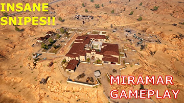 FLICK SHOTS ON BOTS || PUBG PC LITE || MIRAMAR GAMEPLAY || Another Bot Lobby