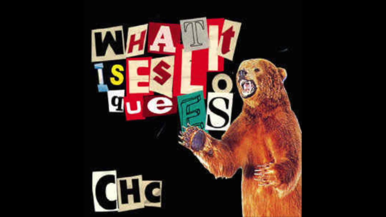 CHC What it is Es lo que es (2004) FULL ALBUM YouTube Music