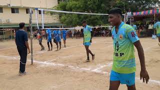 Don Bosco Perambur vs Agarwal Coimbatore finals at Erode