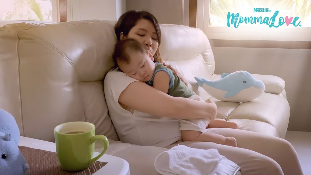 Muna Mama Robi Me Time muna with Nestlé MommaLove Lactation Milk | #MommaLoveYourself ...