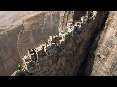 Yemen: The Last Hidden World on Earth | 4K Travel Documentary