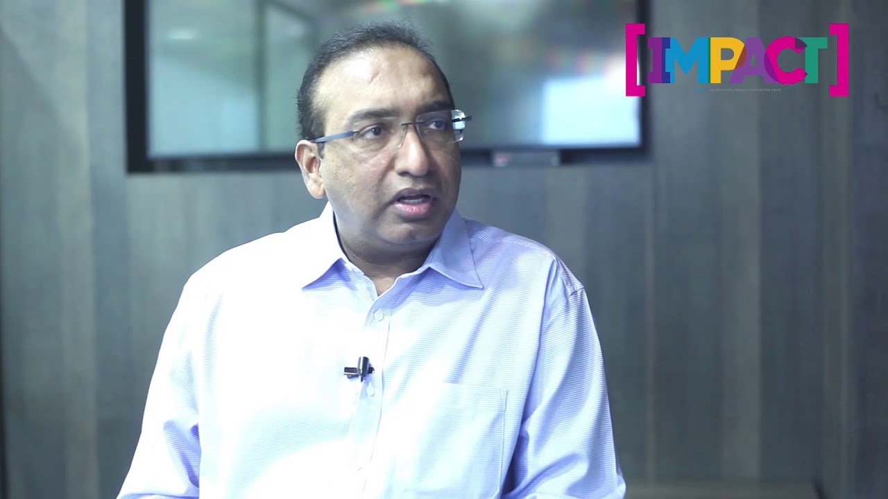 Sameer Nair on his latest venture - Applause Entertainment