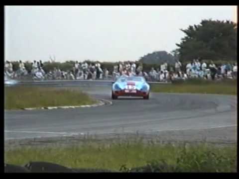 TVR Tuscan Race Castle Combe May 1990