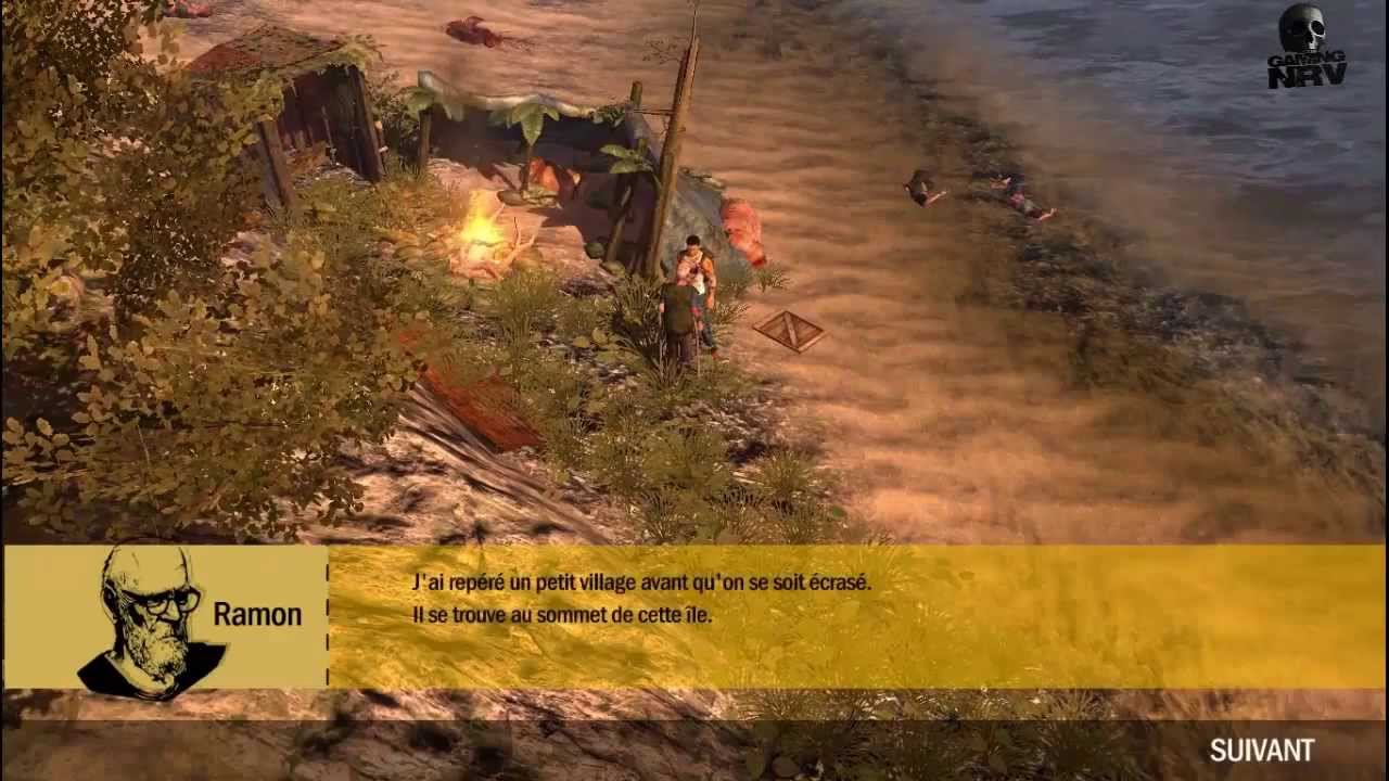 Let's Play How to Survive FR #1 Un début en douceur - YouTube