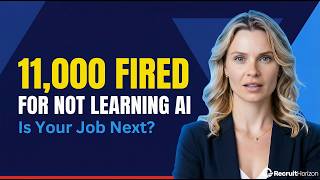 Accenture Fires 11,000 Employees for Not Learning AI
