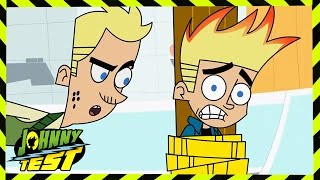 Johnny Test  Papa Johnny // The Johnnyminster Dog Show