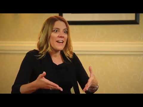 Karin Hurt: "Karin Hurt, Inc. 100 Top Leadership Speaker" - YouTube
