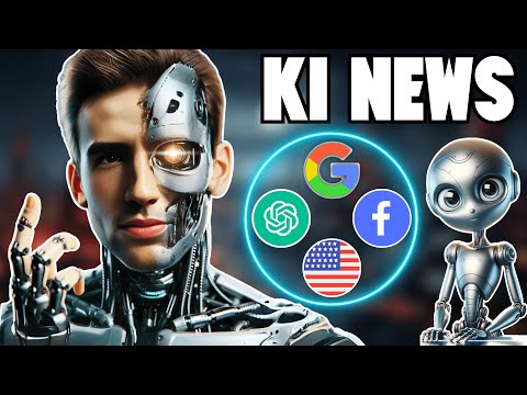 Googles geheime KI-Pläne, KI-Updates für Chrome, neue GPT-Modelle | KI News