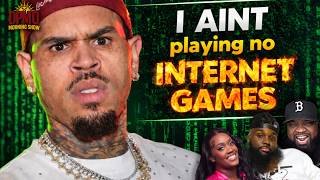 Chris Brown FIRES BACK After Diamond Brown & Jada Wallace Drama EXPLODES! 😳🔥