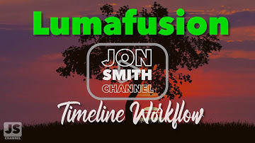 LumaFusion 2020 Tutorial | EDITING WORKFLOW |