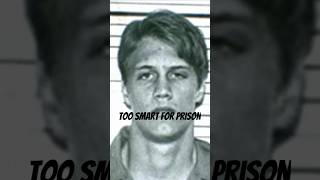 The Genius Who Escaped Prison 7 Times: Mark DeFriest #crime #murderstories