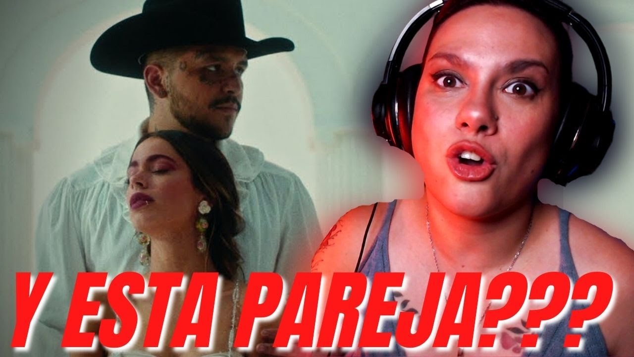 FUNCIONAN BIEN JUNTOS?!! | Christian Nodal, TINI - Por el Resto de Tu Vida | REACCIÓN Y ANÁLISIS...