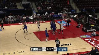 Bruno Caboclo 24 Points Highlights Vs. Texas Legends