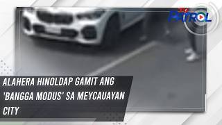 Download Lagu Alahera hinoldap gamit ang 'bangga modus' sa Meycauayan City | TV Patrol MP3