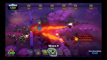 GUNS UP!™ CPU Defend