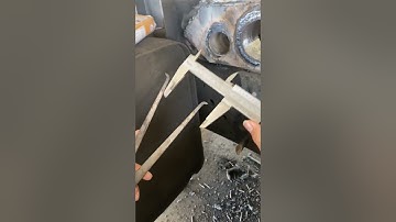 Cách đọc và đo thước cặp cơ thực tế - cách sử dụng thước nhíp hay gọi là nhíp đo trong và đo ngoài