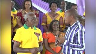 MWANZA TOWN CHOIR| TAZAMA SANTURI ZAO ZA MWAKA 1959, WAKIIMBA NA GITAAA LA GALATONI. PART.2