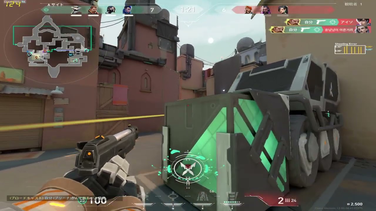 총쏘는 법을 잊어먹었더니 남는 게 없었다.