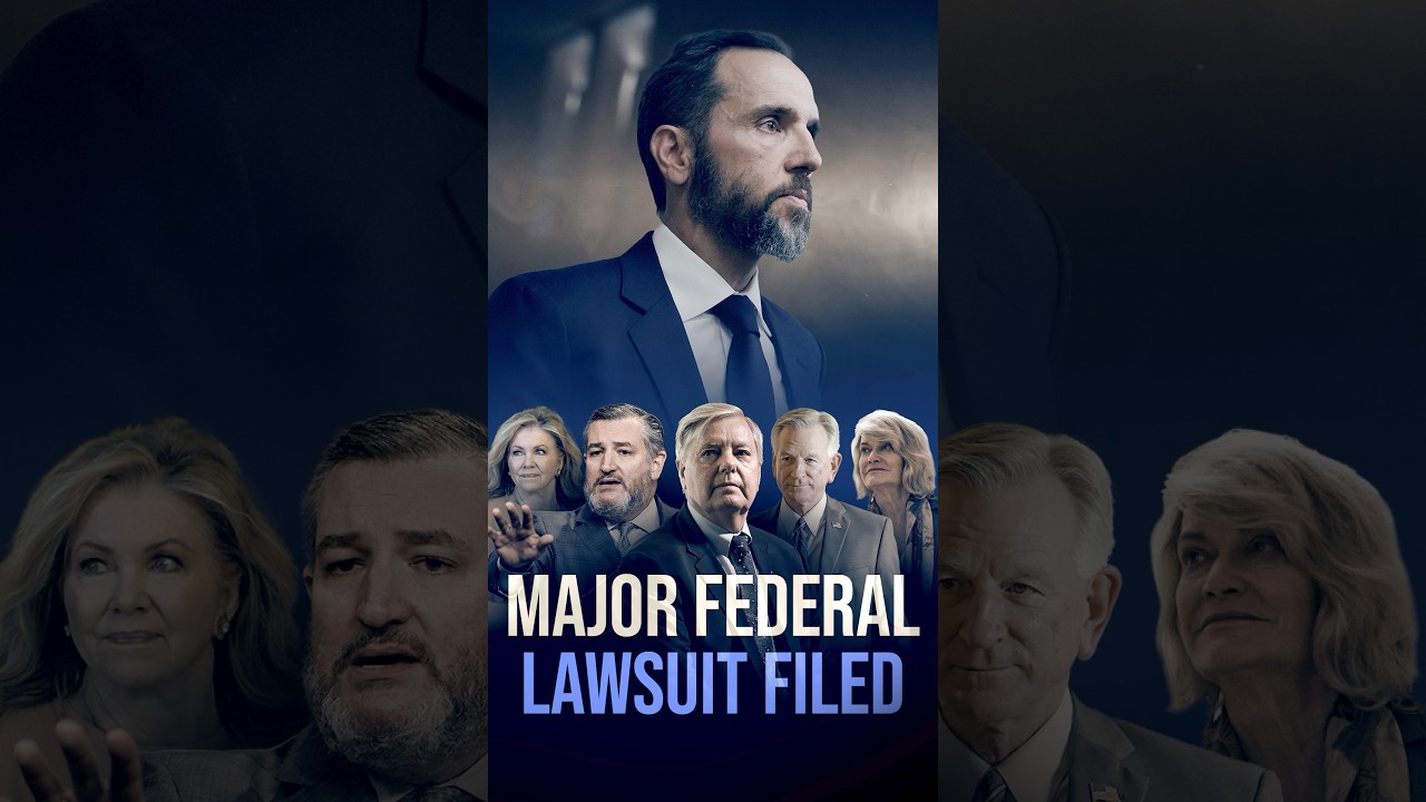 Major Federal Lawsuit Filed in Defense of Conservative Lawmakers Targeted by Jack Smith