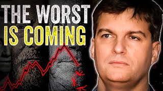 Michael Burry: The BIGGEST Stock Market Crash Is Coming.