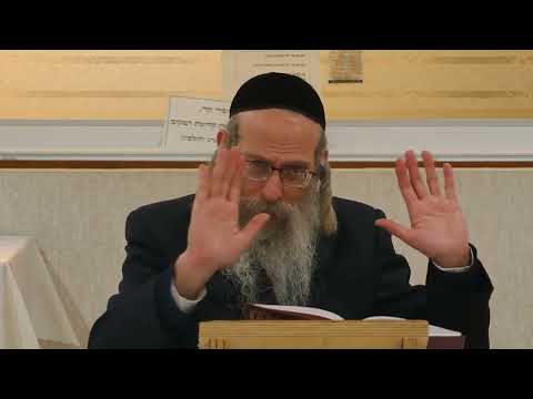 הרב אליהו גודלבסקי | מי שמתעסק בחסדים מסובב בחסדים - ר"ח אדר א' תשפב שיעור מלא