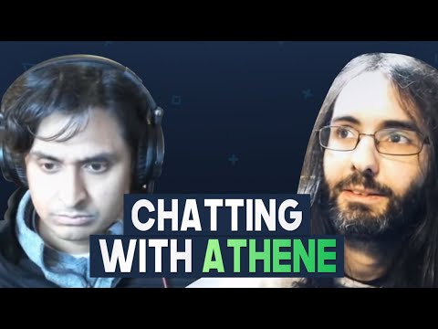 My Life As a Gamer (ATHENE: The Documentary) 